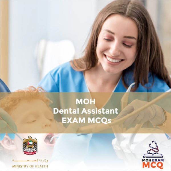 MOH Dental Assistant Exam MCQs