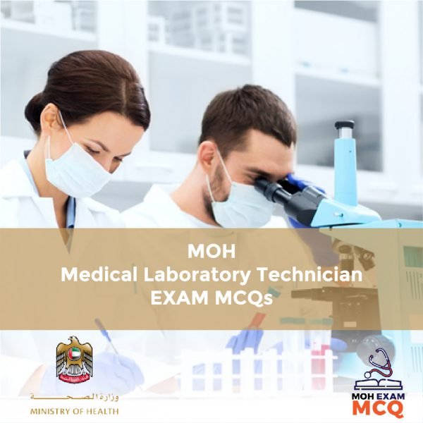 MOH Medical Laboratory Technician Exam MCQs