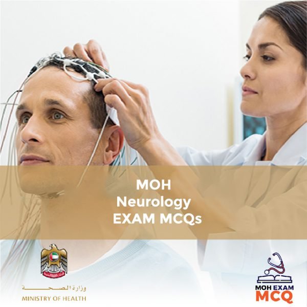 MOH Neurology Exam MCQs