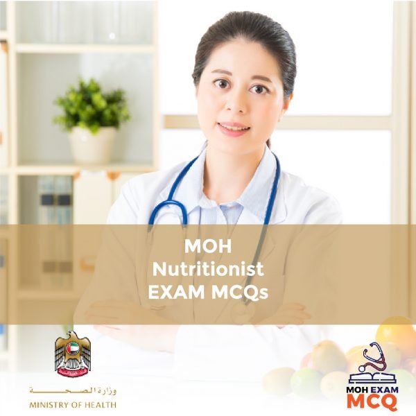 MOH Nutritionist Exam MCQs