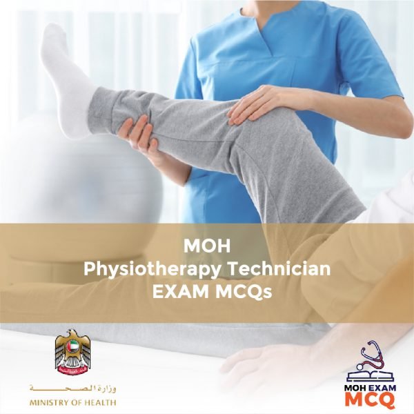 MOH Physiotherapy Technician Exam MCQs