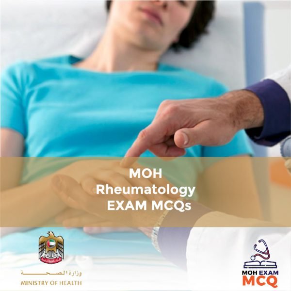 MOH Rheumatology Exam MCQs