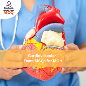 Cardiovascular Technology Exam MCQs for MOH