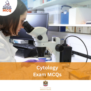 MOH Cytology Exam MCQs
