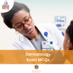 MOH Dermatology Exam MCQs