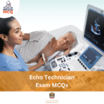 MOH Echo Technician Exam MCQs
