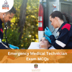 MOH Emergency Medical Technician Exam MCQs