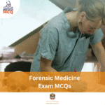 MOH Forensic Medicine Exam MCQs