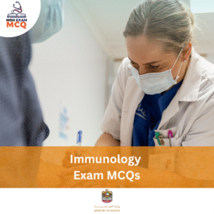 MOH Immunology Exam MCQs