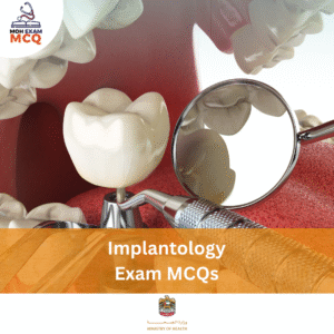 MOH Implantology Exam MCQs