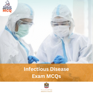 MOH Infectious Disease Exam MCQs