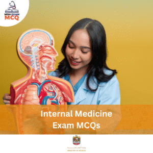 MOH Internal Medicine Exam MCQs