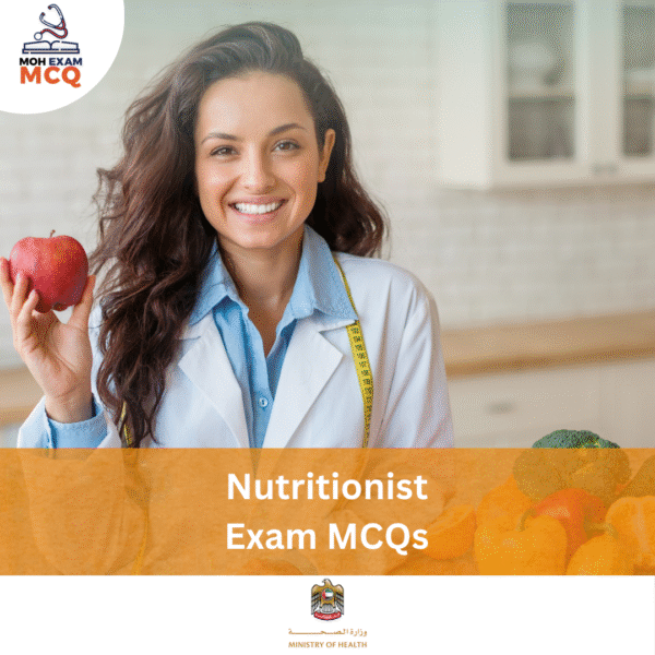 MOH Nutritionist Exam MCQs