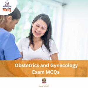MOH Obstetrics and Gynecology Exam MCQs