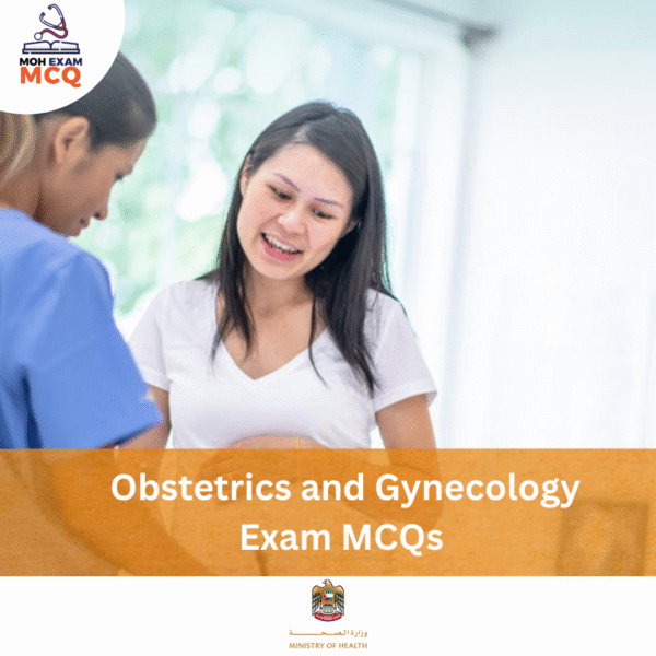 MOH Obstetrics and Gynecology Exam MCQs