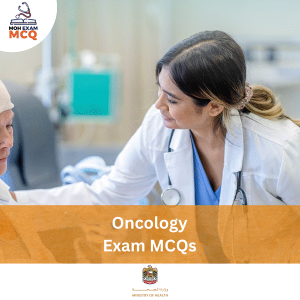 MOH Oncology Exam MCQs