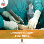 MOH Orthopedic Surgery Exam MCQs