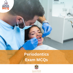 MOH Periodontics Exam MCQs