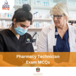 MOH Pharmacy Technician Exam MCQs