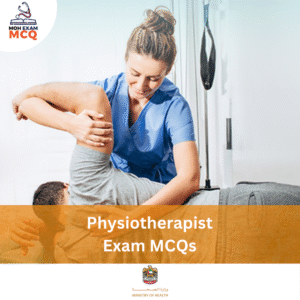 MOH Physiotherapist Exam MCQs