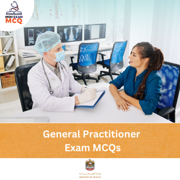 MOH General Practitioner (GP) Exam MCQs