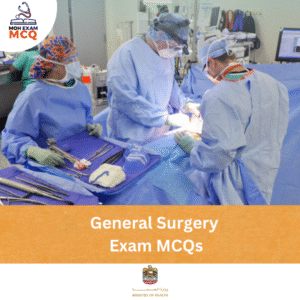 MOH General Surgery Exam MCQs