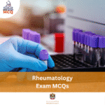 MOH Rheumatology Exam MCQs