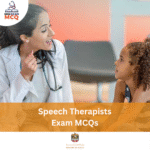 MOH Speech Therapist Exam MCQs