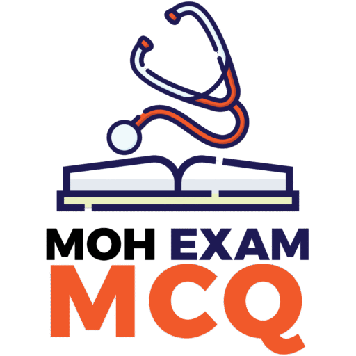 MOH EXAM MCQ 2025